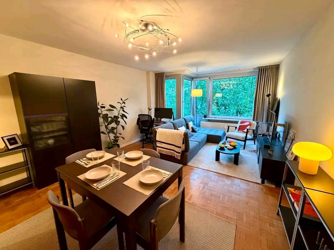 appartement meublé